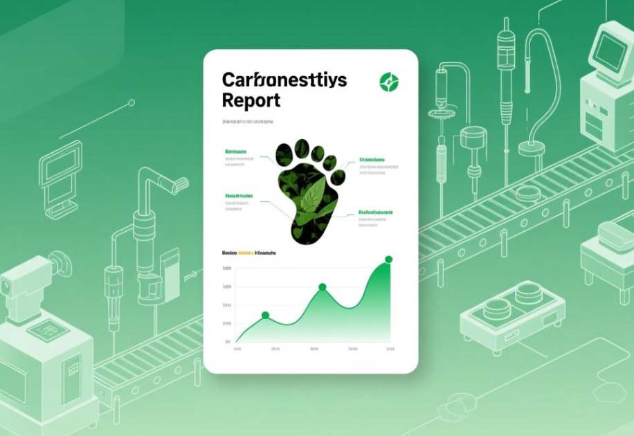 產品碳足跡核查報告